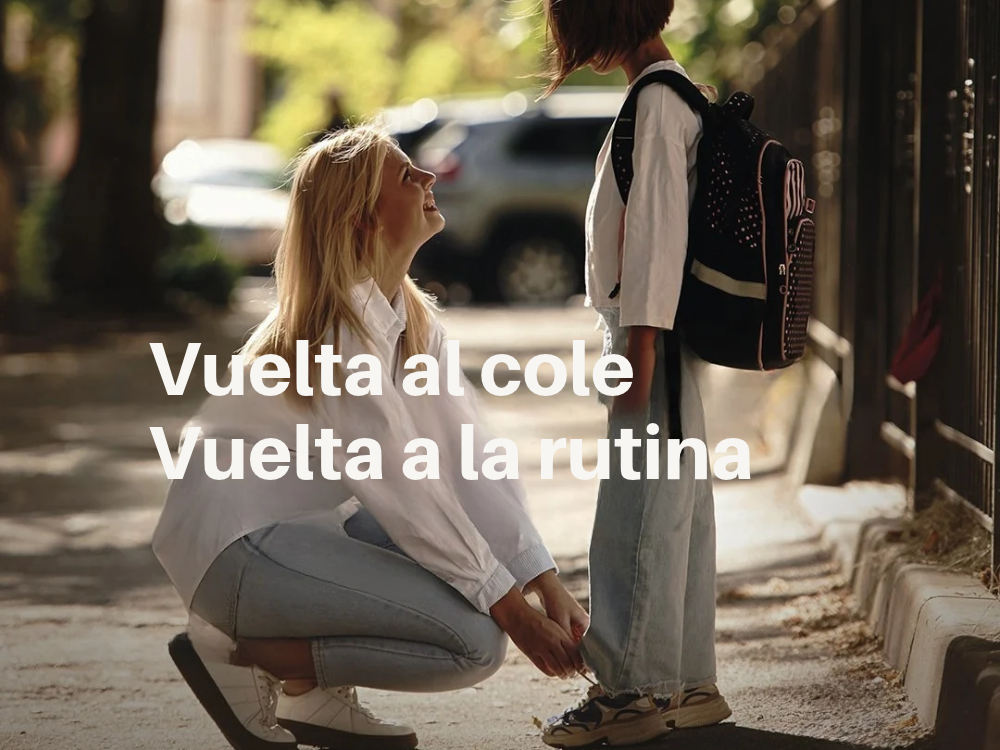 Vuelta al cole, vuelta a la rutina: cocina con más control y disfruta de tardes más tranquilas