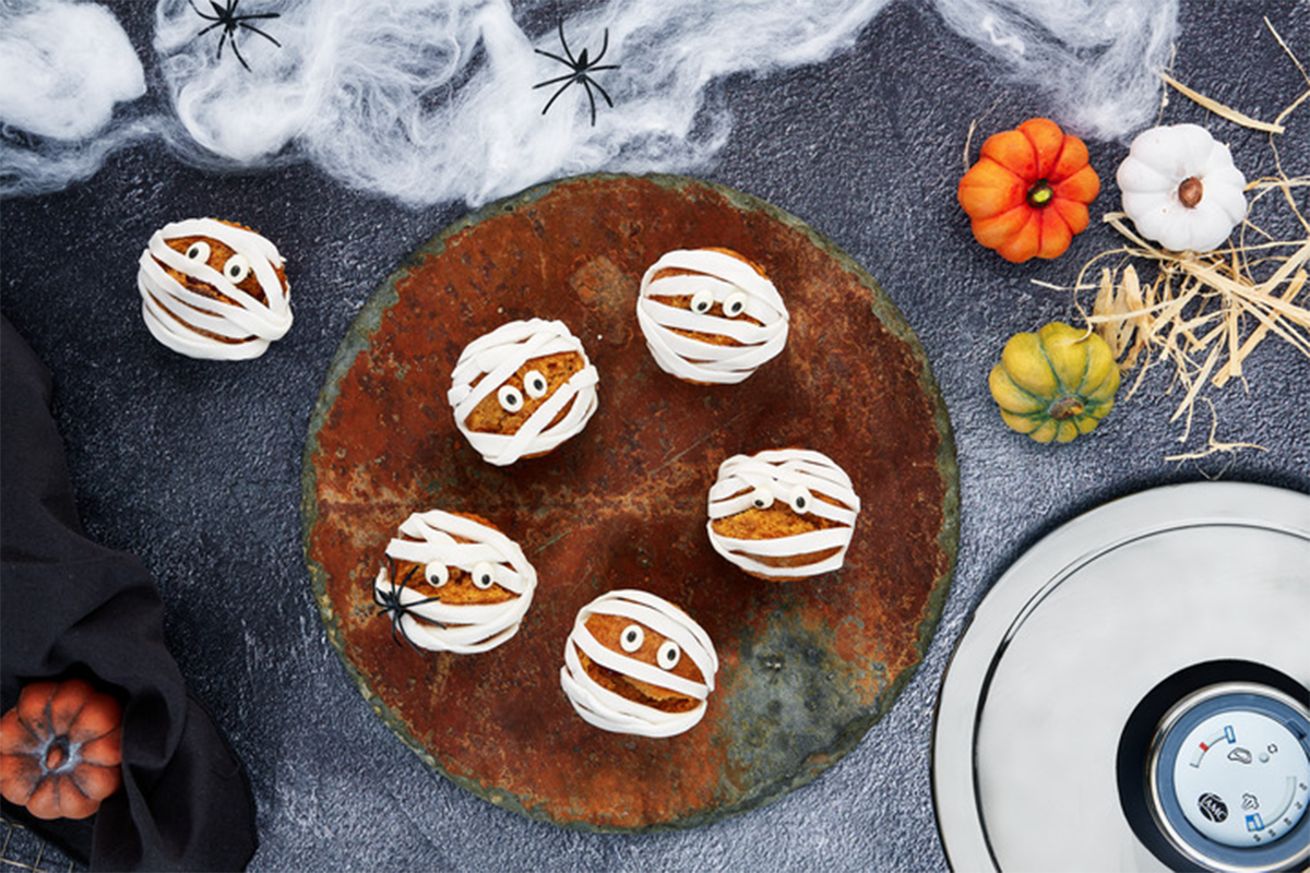 Recetas con calabaza perfectas par el otoño