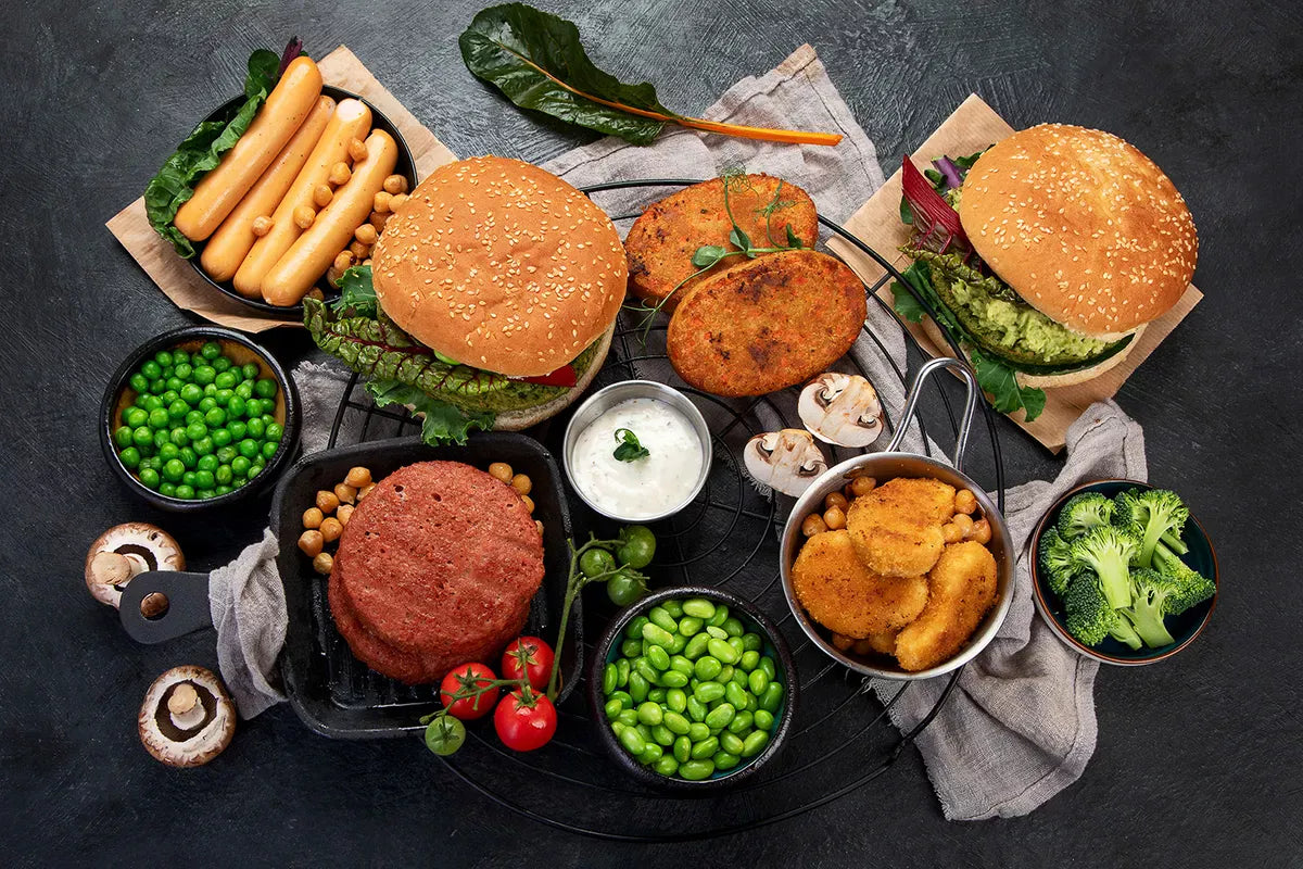 Lo veggie está de moda: ¿cómo encontrar deliciosas alternativas a la carne?