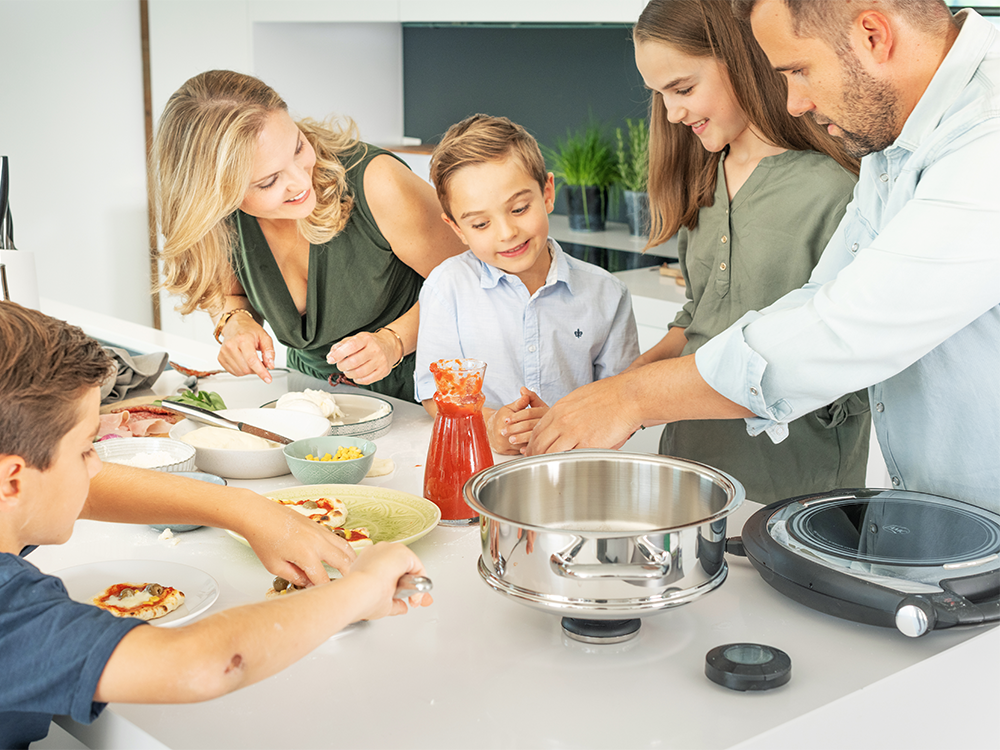 Por qué cada vez más familias apuestan por cocinar en casa