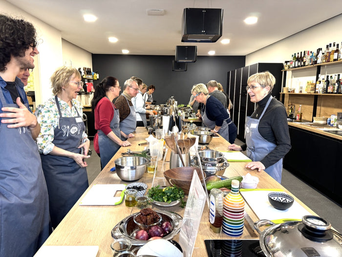 Visita un showroom