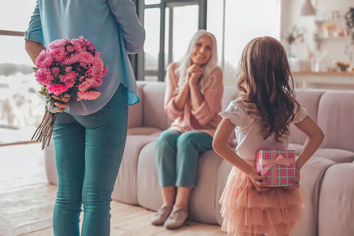¡Mamá es la mejor! Bonitas sorpresas para el Día de la Madre