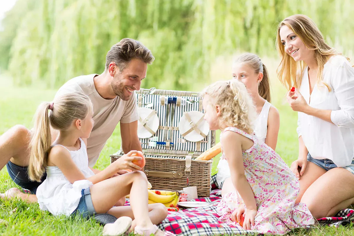 ¿Salimos? Ideas para un picnic