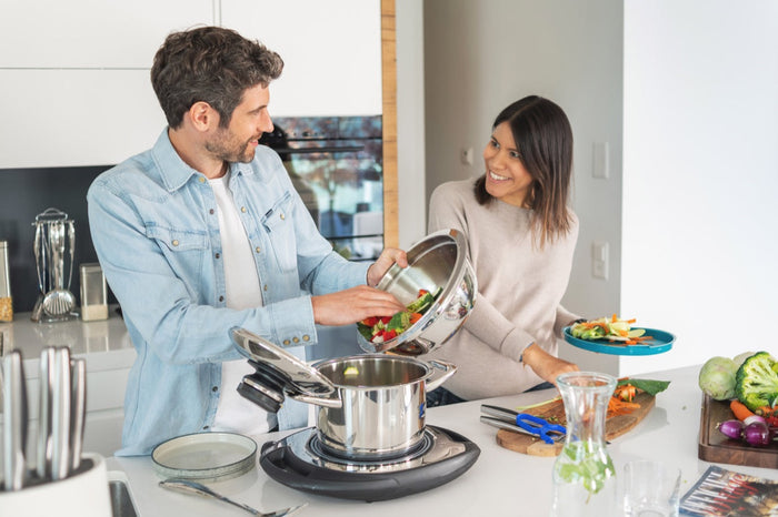 Reserva una demostración de cocina